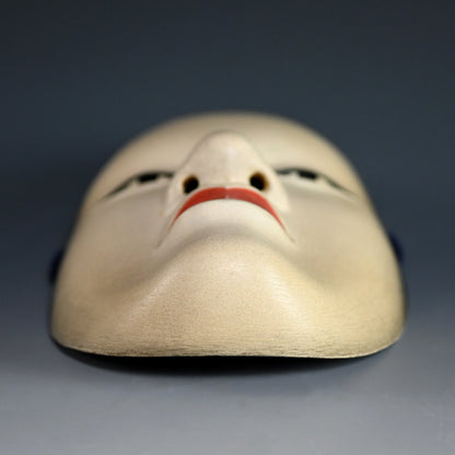 Onna Noh Mask