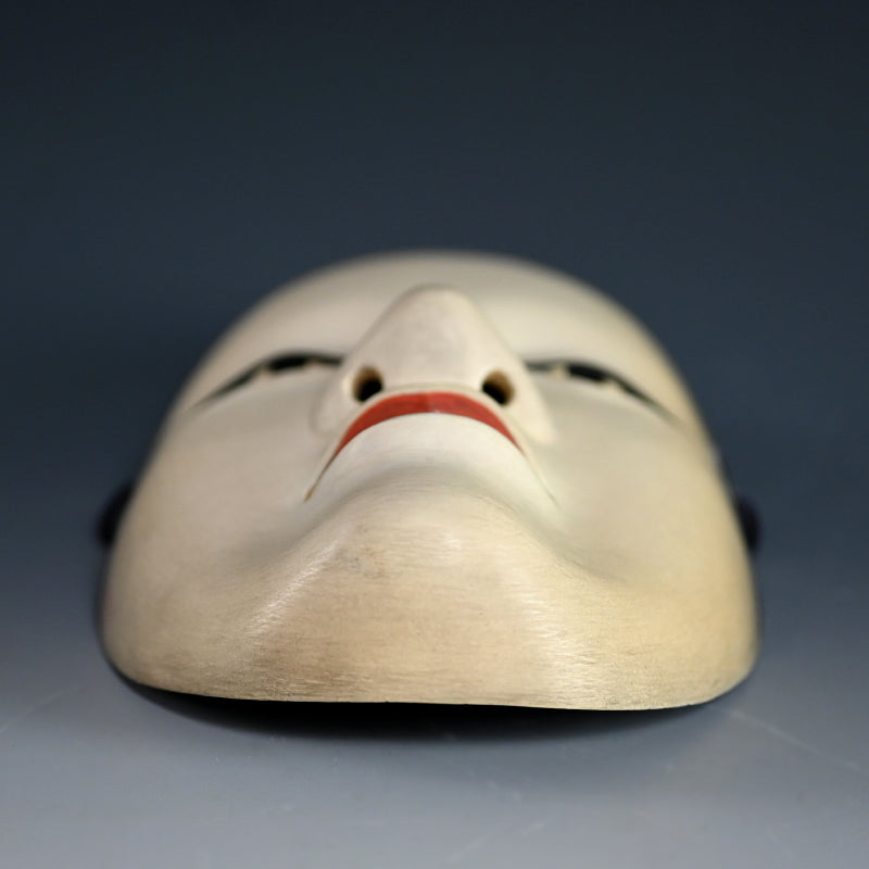 Onna Noh Mask named “ZOU ONNA / 増女”