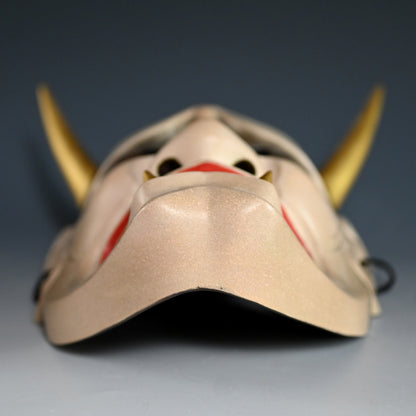 Japanese Noh Theater Hannya Mask, female demon