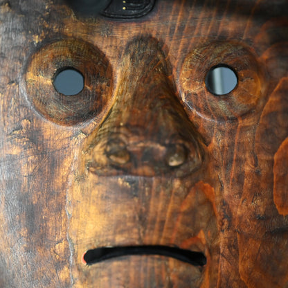 Male Noh Mask named ”HEITA / 平太”