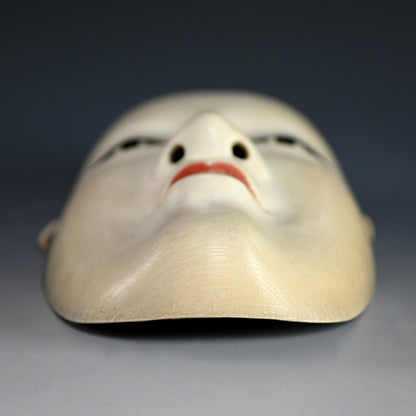 Onna Noh Mask named “MAGOJIROU / 孫次郎”