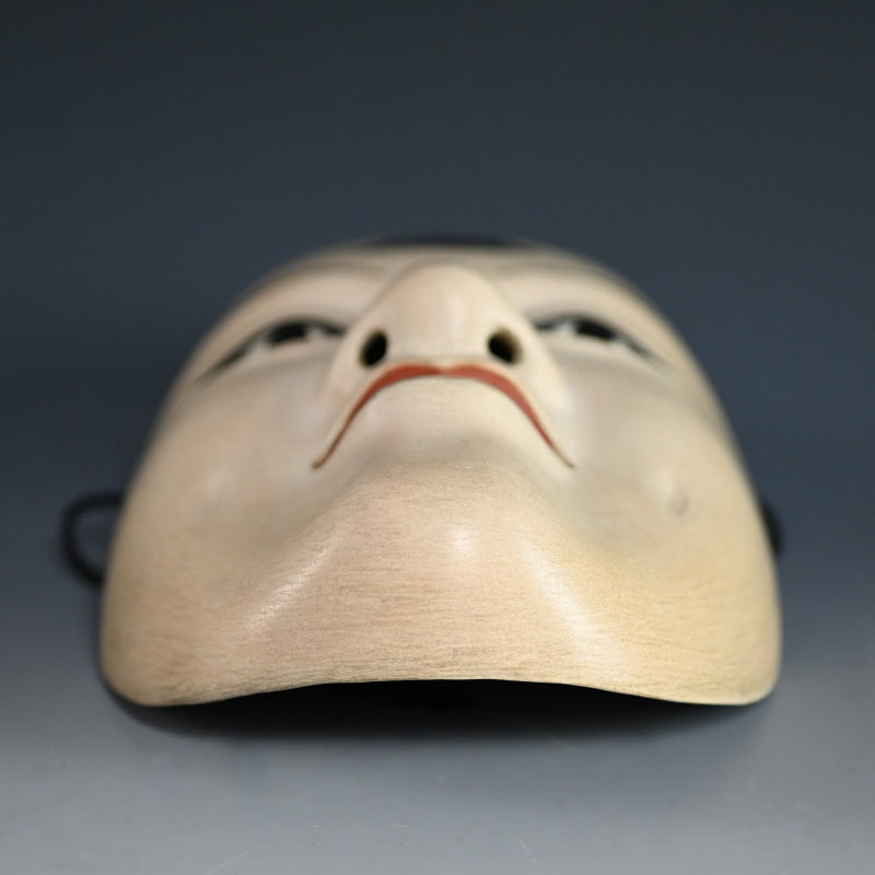 Japanese Noh Mask named “KOKASHIKI”