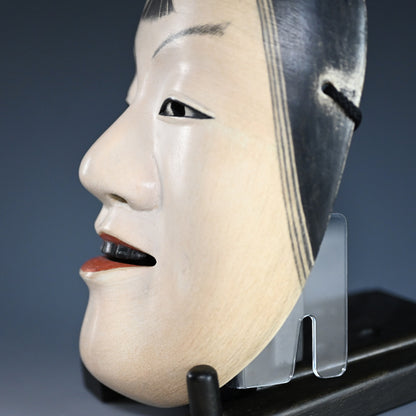 Japanese Noh Mask named “KOKASHIKI”