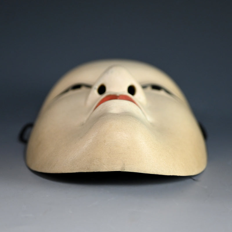 Onna Noh Mask named “ZOU ONNA” which indicates young woman