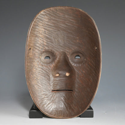 Onna Noh Mask named “FUKAI” which indicates middle-aged woman