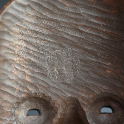 Onna Noh Mask named “FUKAI” which indicates middle-aged woman