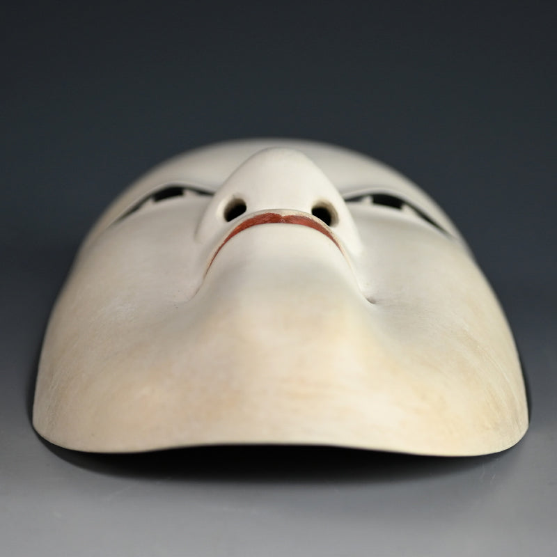 Onna Noh Mask named “KOOMOTE” which indicates young girl