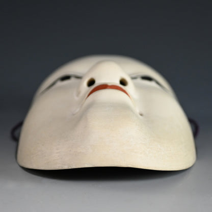 Onna Noh Mask named “KOOMOTE” which indicates young girl