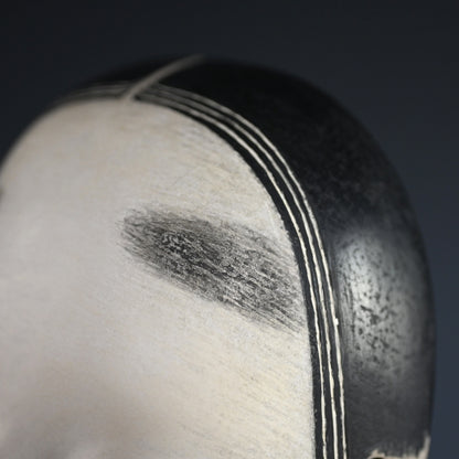 Onna Noh Mask named “KOOMOTE” which indicates young girl