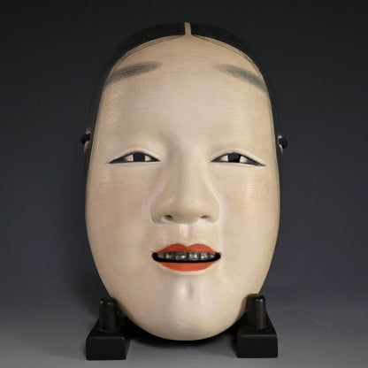 Onna Noh Mask named “ZOUONNA”