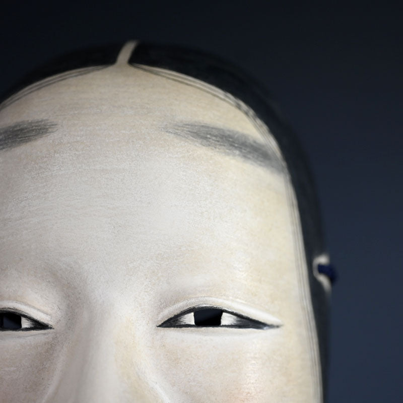 Onna Noh Mask named “ZOUONNA”