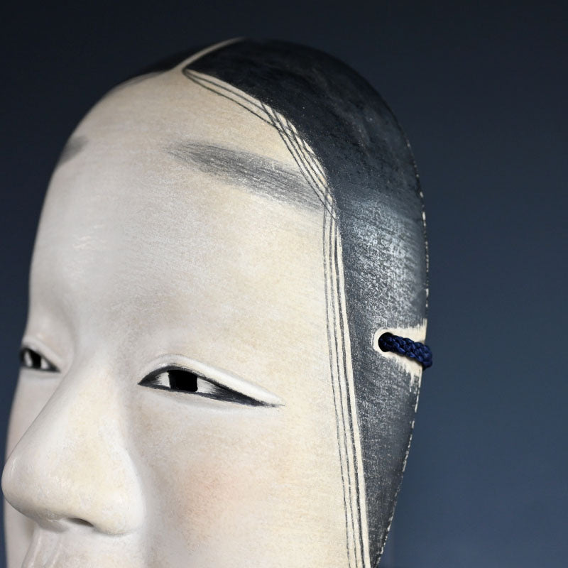 Onna Noh Mask named “ZOUONNA”