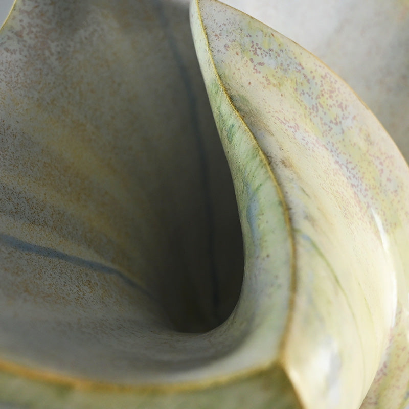 Large Blooming Vessel ー中里 浩子 "花 BLOOM"