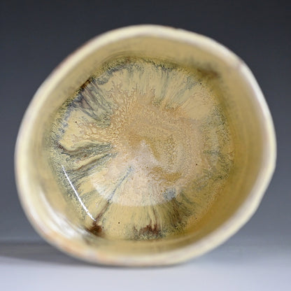 Konkoguro Mentori Chawan ー利茶土 ミルグリム