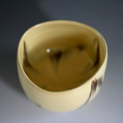 Konkoguro Chawan ー利茶土 ミルグリム "KONKO GURO CHAWAN"