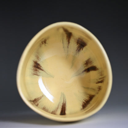 Konkoguro Chawan ー利茶土 ミルグリム "KONKO GURO CHAWAN"