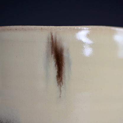 Konkoguro Chawan ー利茶土 ミルグリム "KONKO GURO CHAWAN"