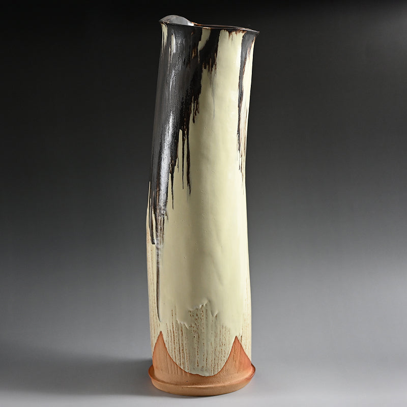 Konkoguro Seitaka Kaki ー利茶土 ミルグリム "KONKO GURO SEITAKA KAKI"