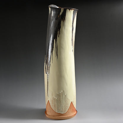 Konkoguro Seitaka Kaki ー利茶土 ミルグリム "KONKO GURO SEITAKA KAKI"