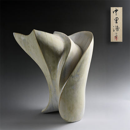 Large Blooming Vessel ー中里 浩子 "花 BLOOM"