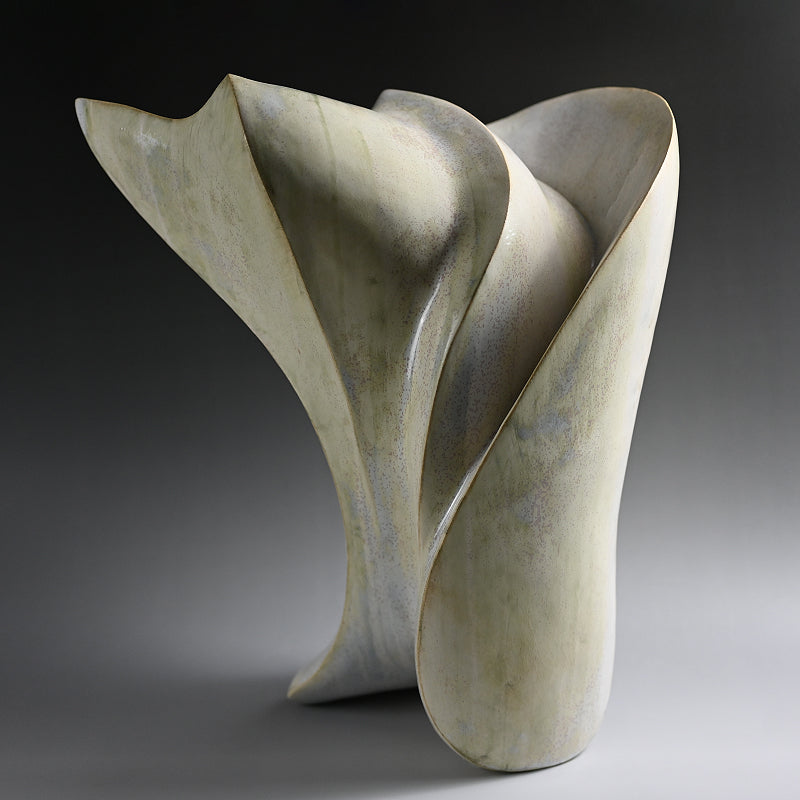 Large Blooming Vessel ー中里 浩子 "花 BLOOM"
