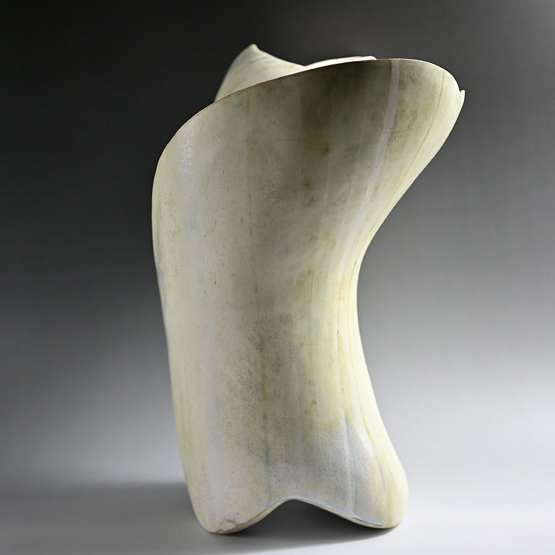 Large Blooming Vessel ー中里 浩子 "花 BLOOM"