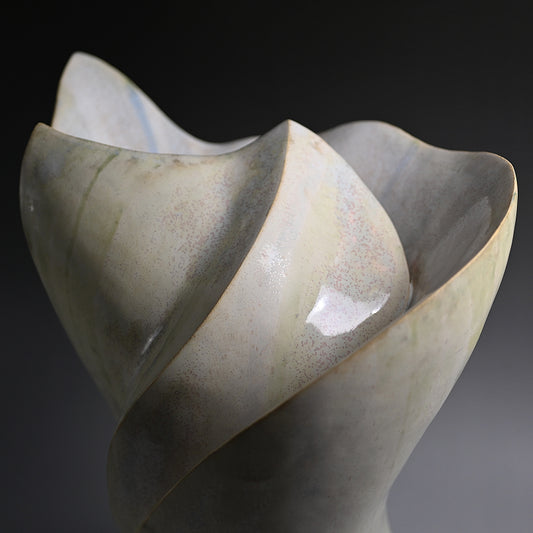 Large Blooming Vessel ー中里 浩子 "花 BLOOM"