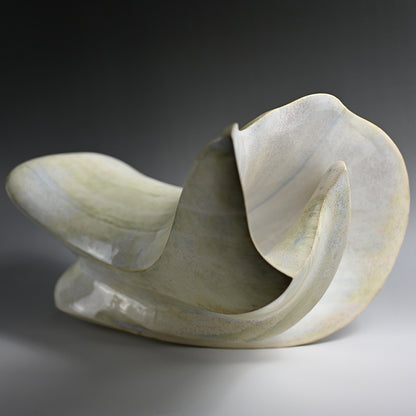 Large Blooming Vessel ー中里 浩子 "花 BLOOM"