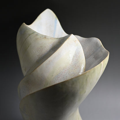 Large Blooming Vessel ー中里 浩子 "花 BLOOM"