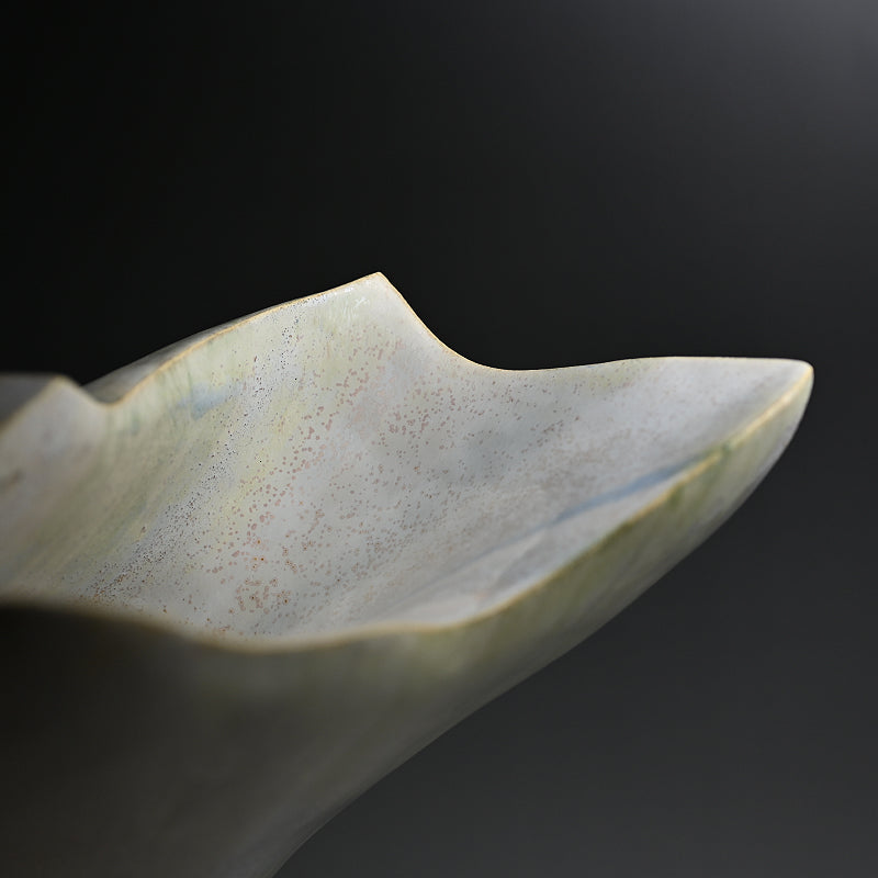 Large Blooming Vessel ー中里 浩子 "花 BLOOM"