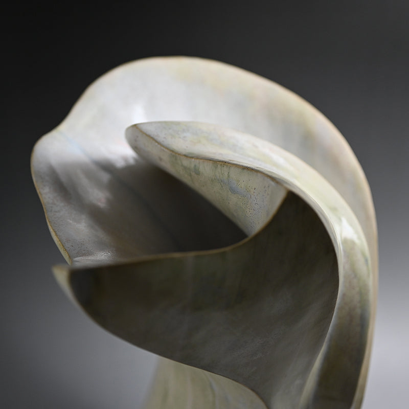 Large Blooming Vessel ー中里 浩子 "花 BLOOM"