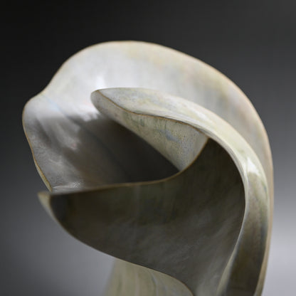 Large Blooming Vessel ー中里 浩子 "花 BLOOM"