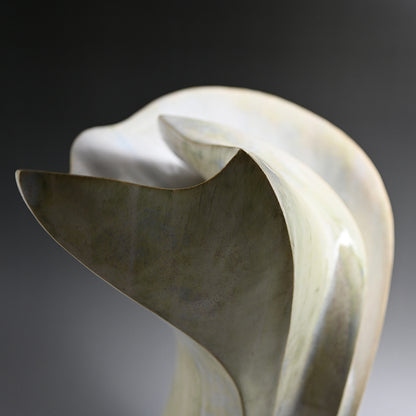 Large Blooming Vessel ー中里 浩子 "花 BLOOM"