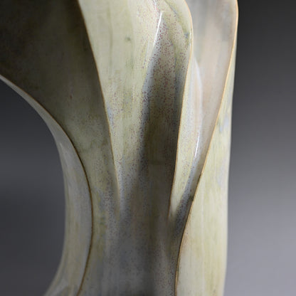 Large Blooming Vessel ー中里 浩子 "花 BLOOM"