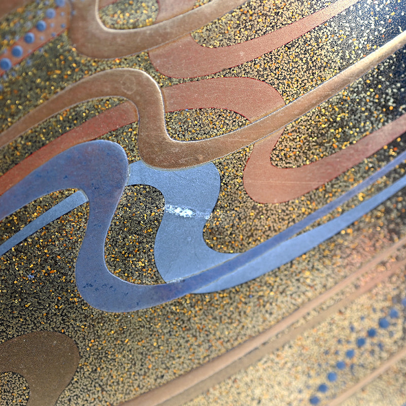 Incredible Large Lacquer Box ー服部 峻昇 “漆箱"