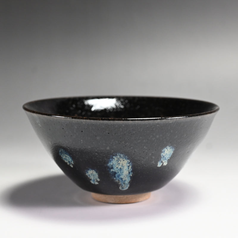 Tenmoku Chawan Tea Bowl ー谷口 良三 "我天目 茶盌"