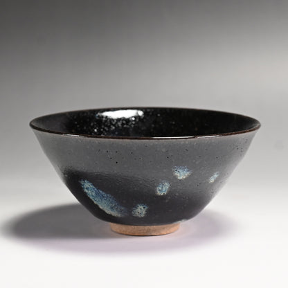 Tenmoku Chawan Tea Bowl ー谷口 良三 "我天目 茶盌"