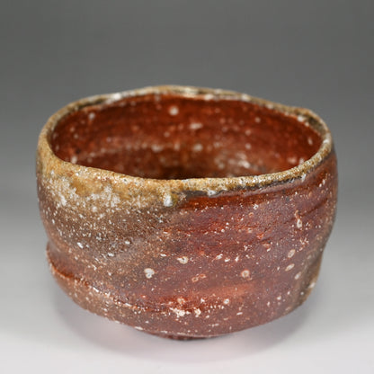 Shigaraki Chawan ー高橋 春斎 "信楽茶盛"