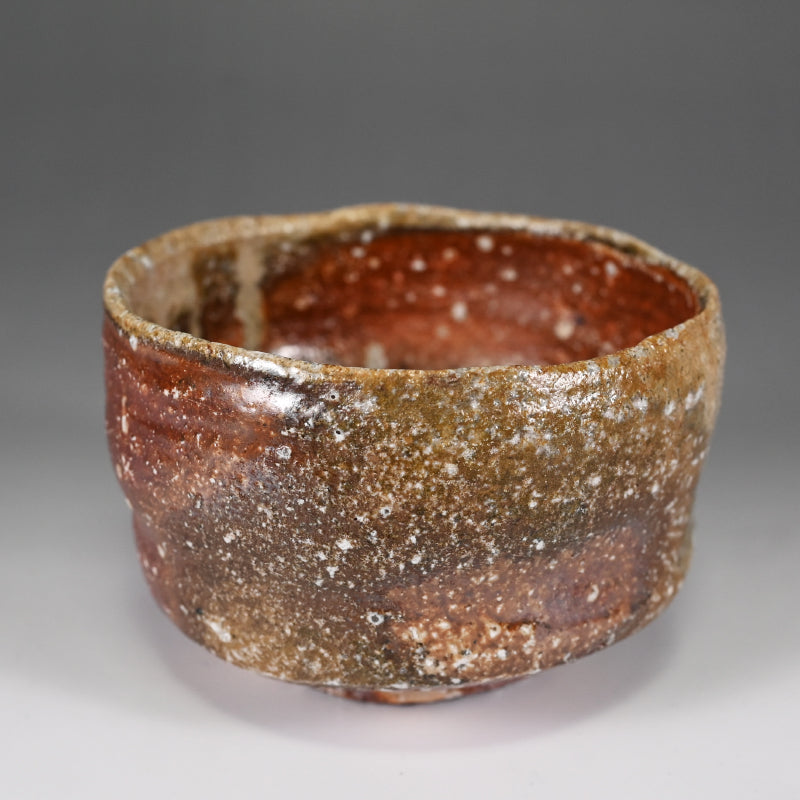 Shigaraki Chawan ー高橋 春斎 "信楽茶盛"