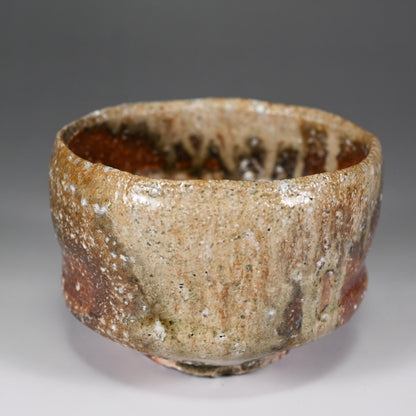 Shigaraki Chawan ー高橋 春斎 "信楽茶盛"