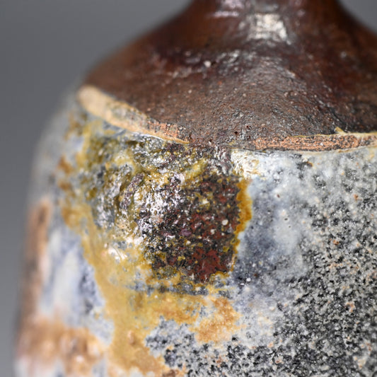 Incredible Bizen Tokkuri ー正宗 悟 "徳利"