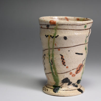 Yahichide Yunomi Cup ー鈴木 吾郎 "弥七田ゆのみ"