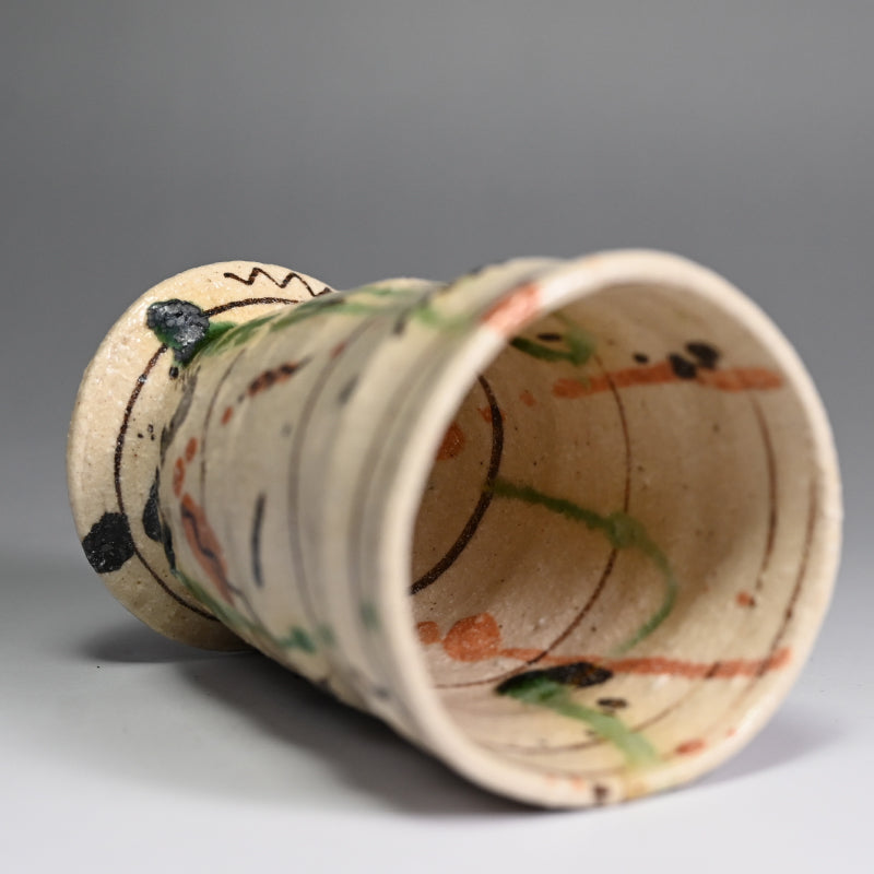 Yahichide Yunomi Cup ー鈴木 吾郎 "弥七田ゆのみ"