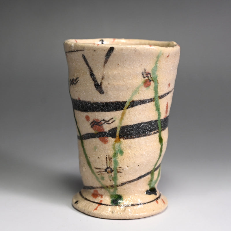 Yahichi Yunomi ー鈴木 五郎 “弥七田 ゆのみ”