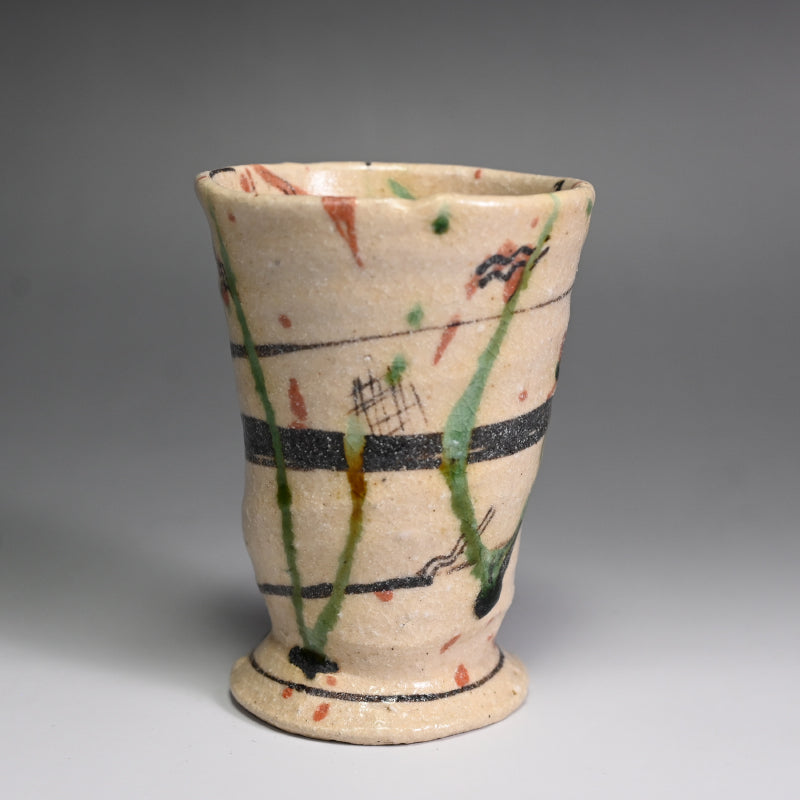 Yahichi Yunomi ー鈴木 五郎 “弥七田 ゆのみ”