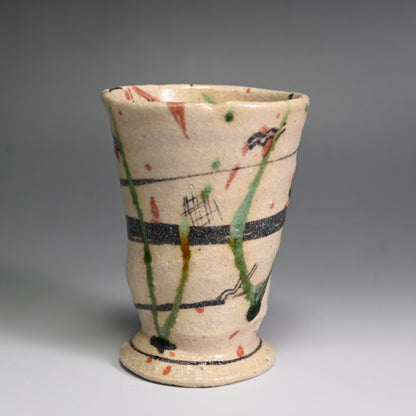 Yahichi Yunomi ー鈴木 五郎 “弥七田 ゆのみ”