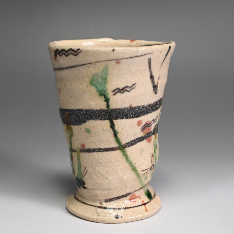 Yahichi Yunomi ー鈴木 五郎 “弥七田 ゆのみ”