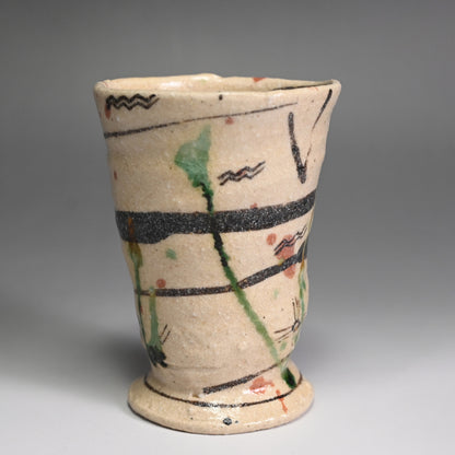 Yahichi Yunomi ー鈴木 五郎 “弥七田 ゆのみ”