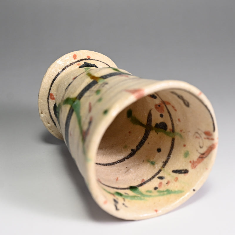 Yahichi Yunomi ー鈴木 五郎 “弥七田 ゆのみ”