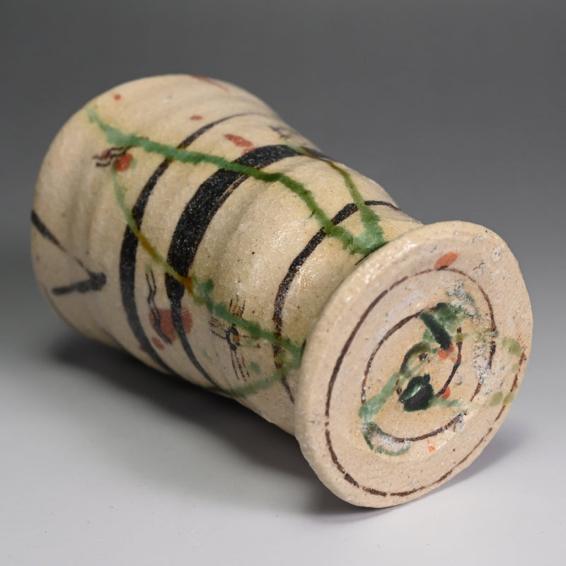 Yahichi Yunomi ー鈴木 五郎 “弥七田 ゆのみ”